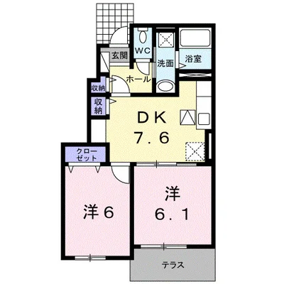 アヴニール西重根Ⅰ