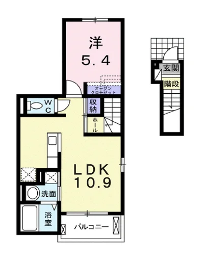 ユリウス 南江戸 Ⅱ