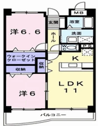 ラルジュ・ロジュマン