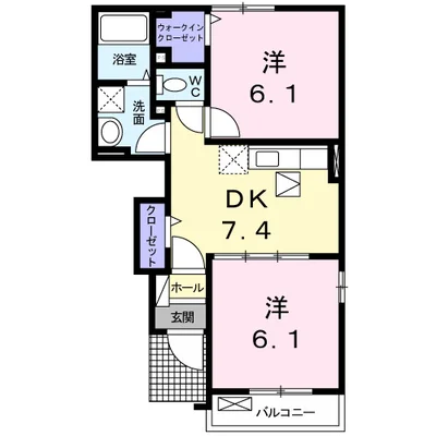 サンリットハウス　Ａ