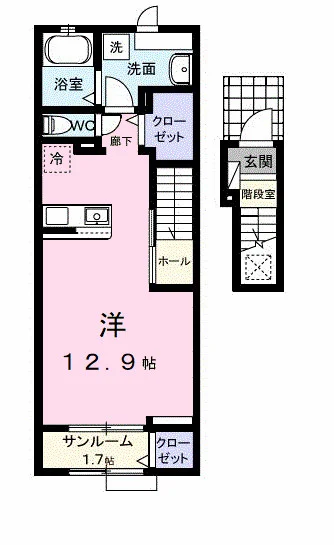 （仮）観音寺新町２丁目アパート