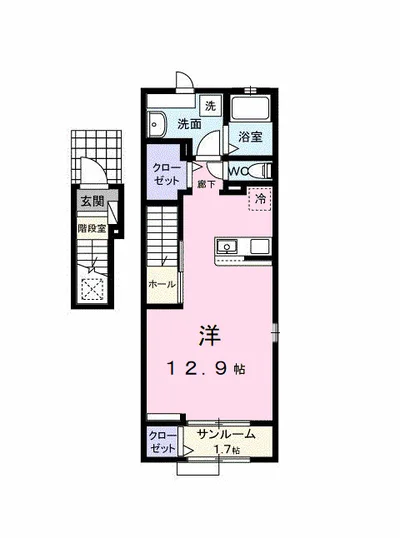 (仮)観音寺新町2丁目アパート