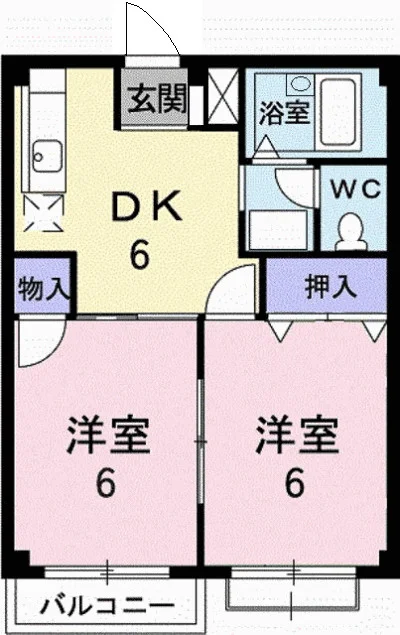 エルディム北D