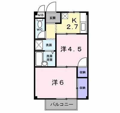 コーポラス葵