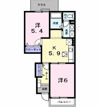 メゾン・アンソレイエ