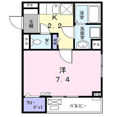 ル　ヴェールＦ