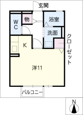 アルDEスリー春日井