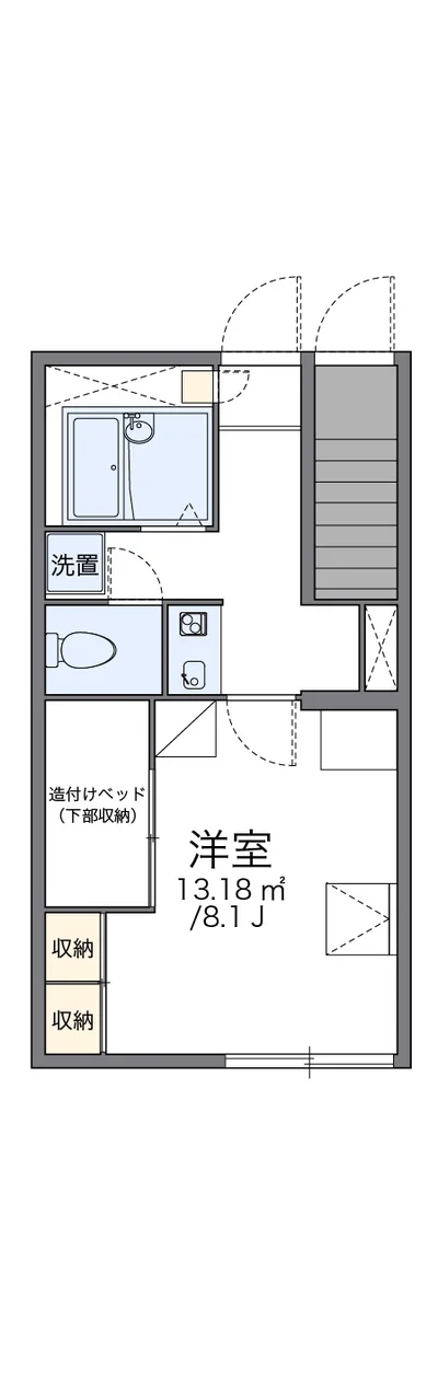レオパレス山栄アビタ