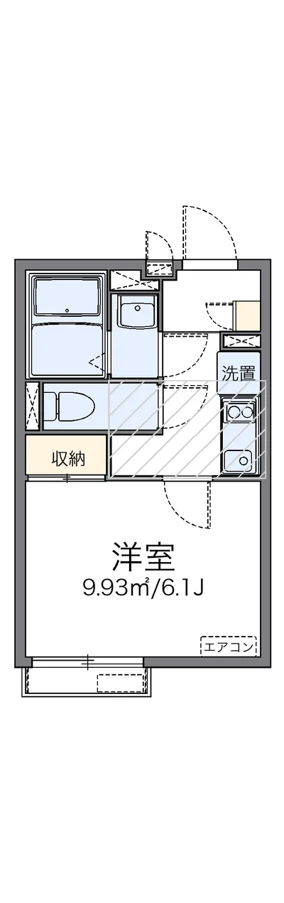 レオネクストアドラブール千寿