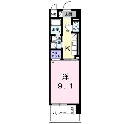 ビジュ桜森