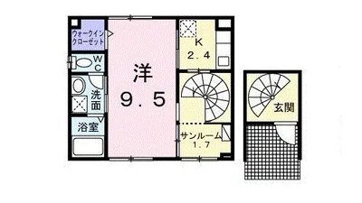 グランドール　コルソＢ棟