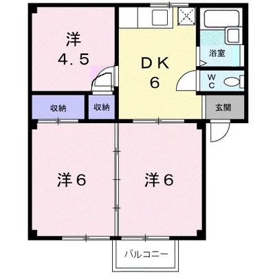 シティハイツみのかみＡ