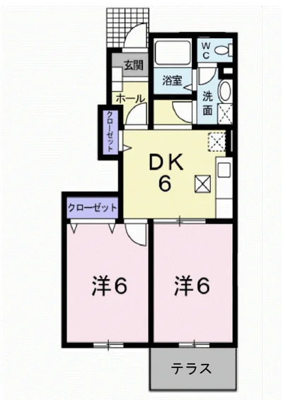 シャルマンコーポⅤ