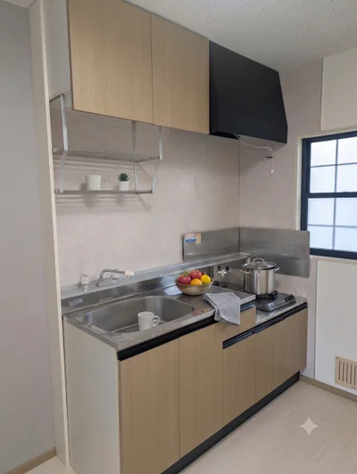 【無料駐車場付】天竜川駅徒歩12分Wi-Fi無料