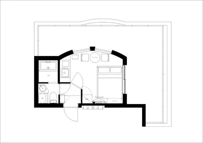 明大前駅から駅徒歩5分/家具・家電完備/CONTEL明大前