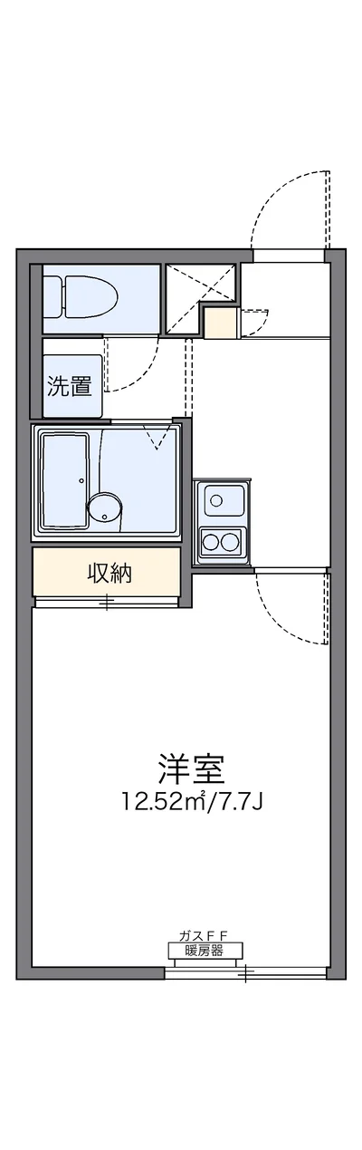 レオパレスホリゾント
