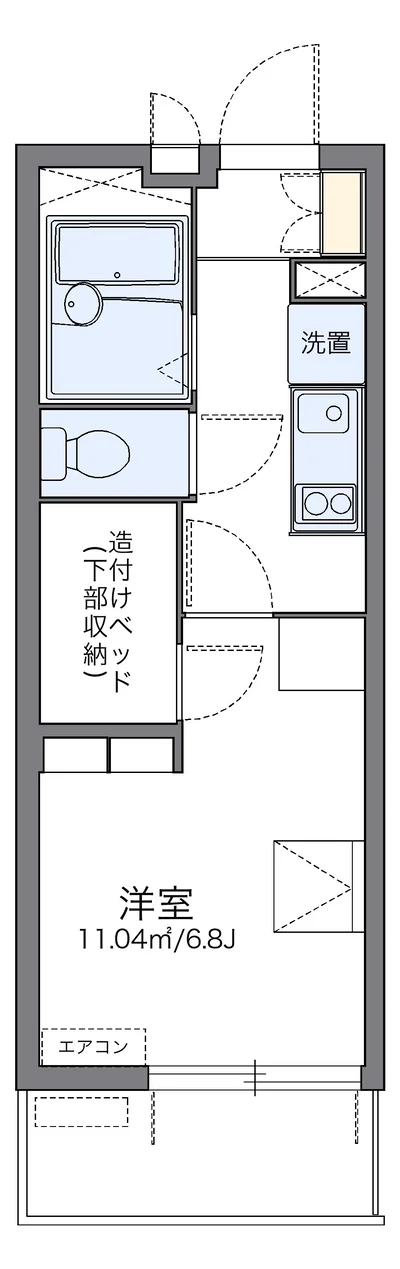 レオパレスグランデーム幕張
