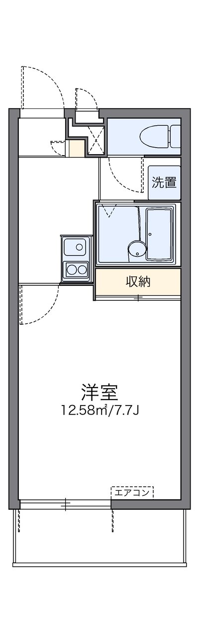 レオパレスリラ