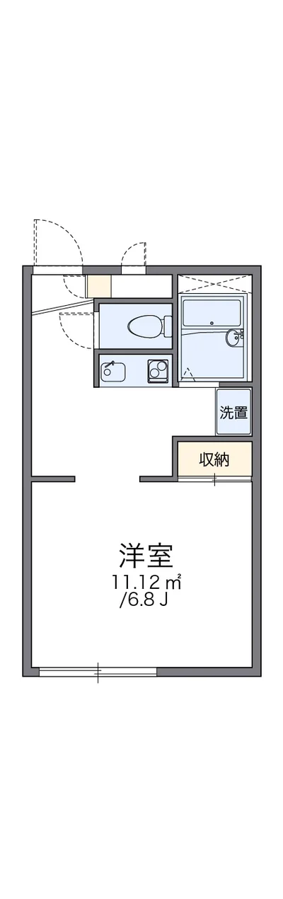 レオパレス中今