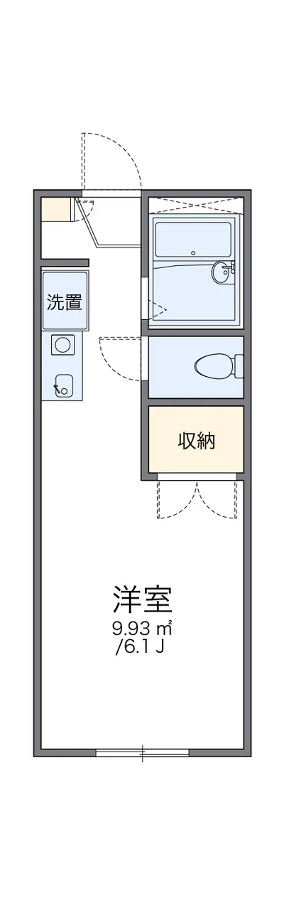 レオパレスパレスフィオーレⅠ