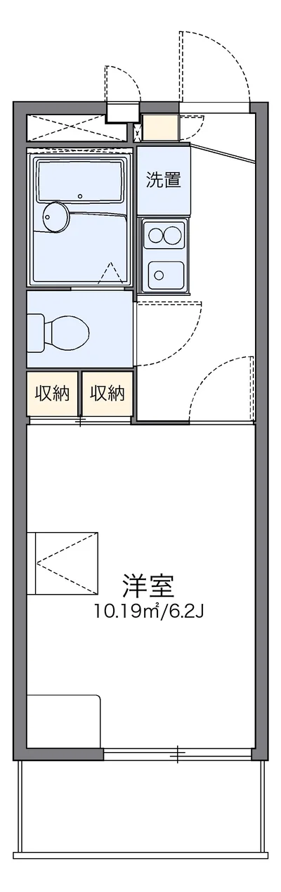 レオパレスMARUKA