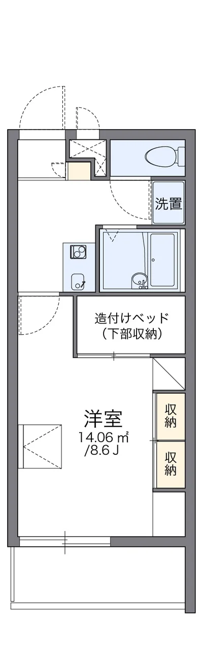 レオパレス当知