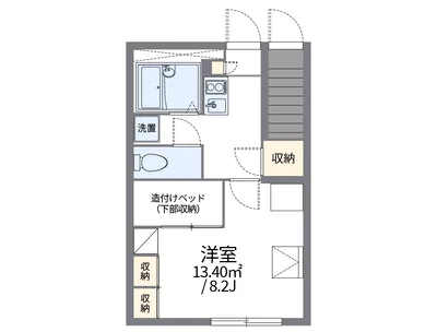 レオパレス山花