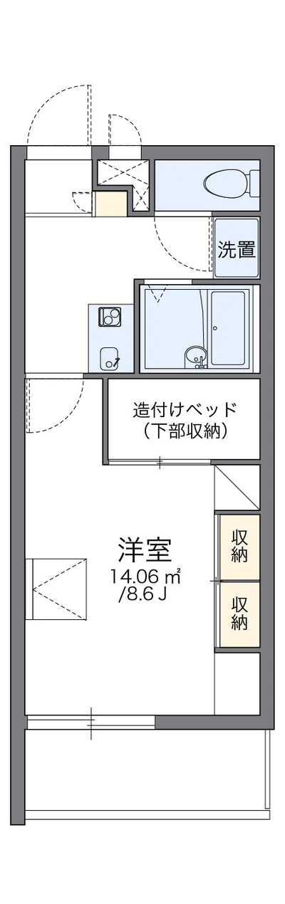 レオパレスＨＫスクエア