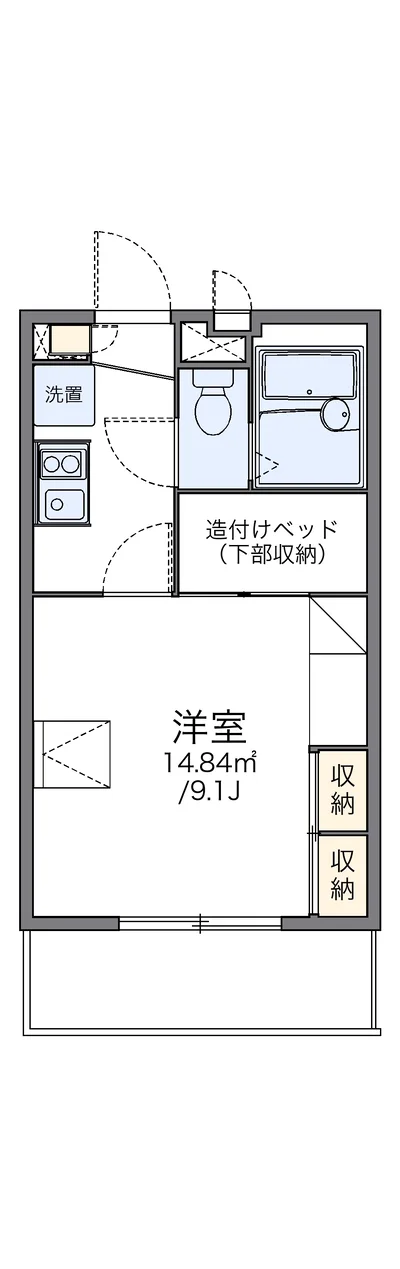レオパレス大岡壱番館