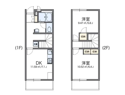 レオパレス木古庭