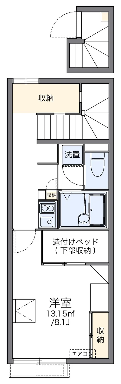 レオパレスプレジール町田