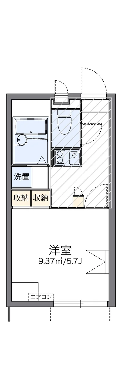 レオパレスベルウッド