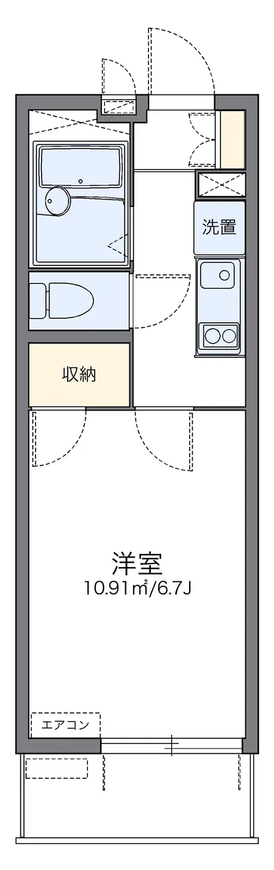 レオパレス蒔田