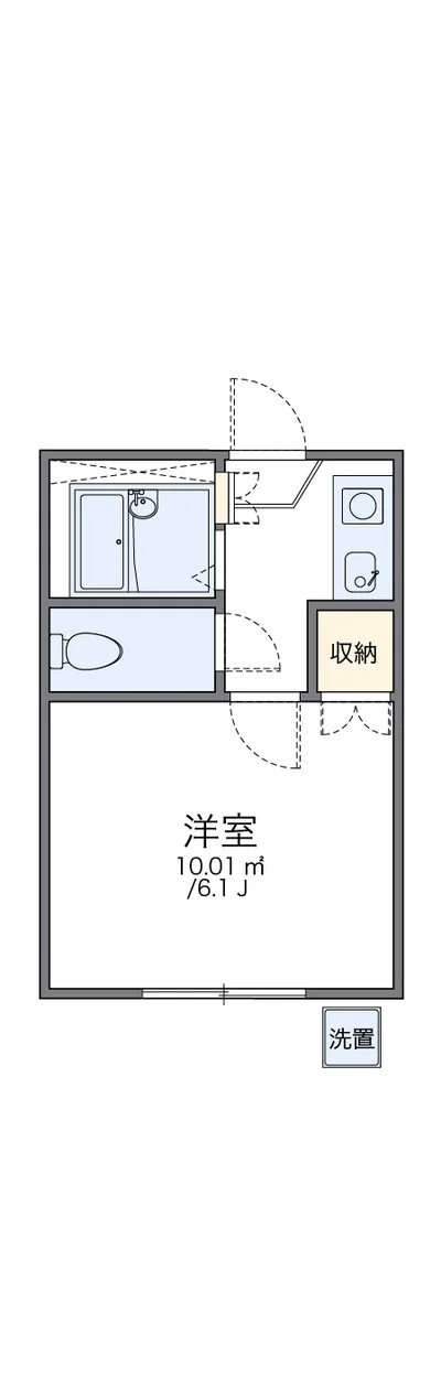 レオパレス日吉町第１