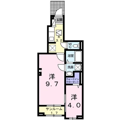シャルマン櫻街6 梓館