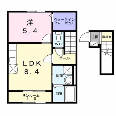 プラシード　エイワン