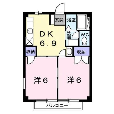 ニューシティ江口