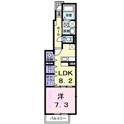 アビタシオン御馬A