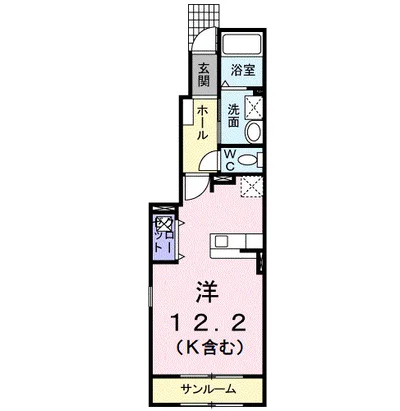 フィオ-レ 野村 Ⅱ