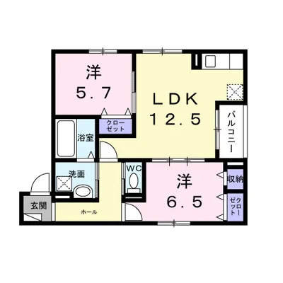 西淡路4丁目アパート