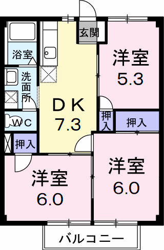 サンハイムⅠ