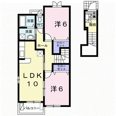 エスポワール武蔵ヶ丘北