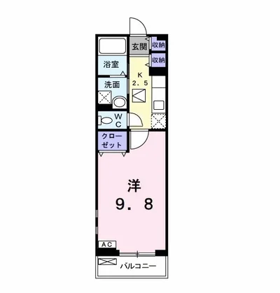 ヴィラ　ジュネス
