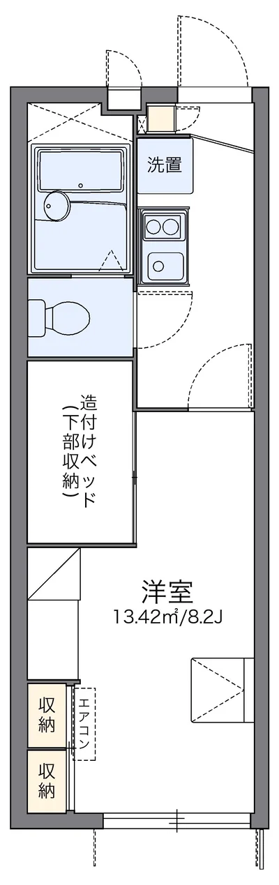 レオパレス護佐丸