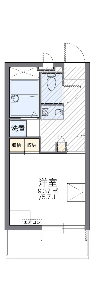 レオパレスK AOYAMA