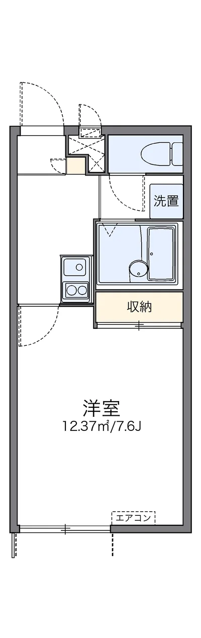 レオパレス朱鷺