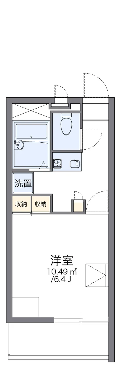 レオパレスJOY