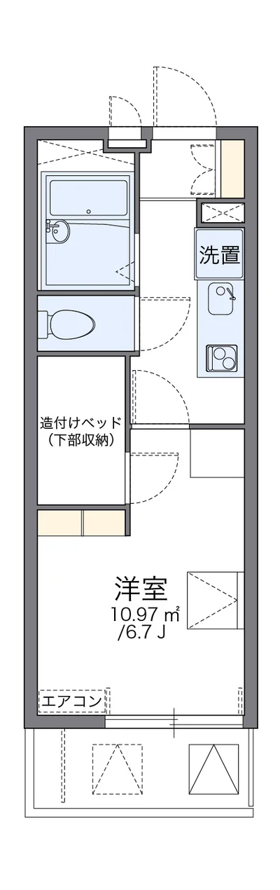 レオパレスビブハウス