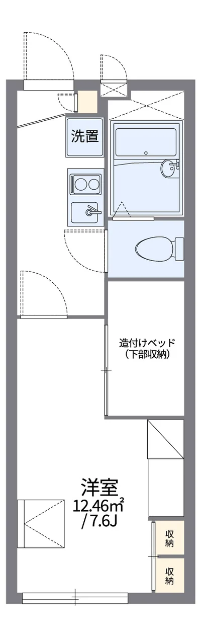 レオパレスフエキ
