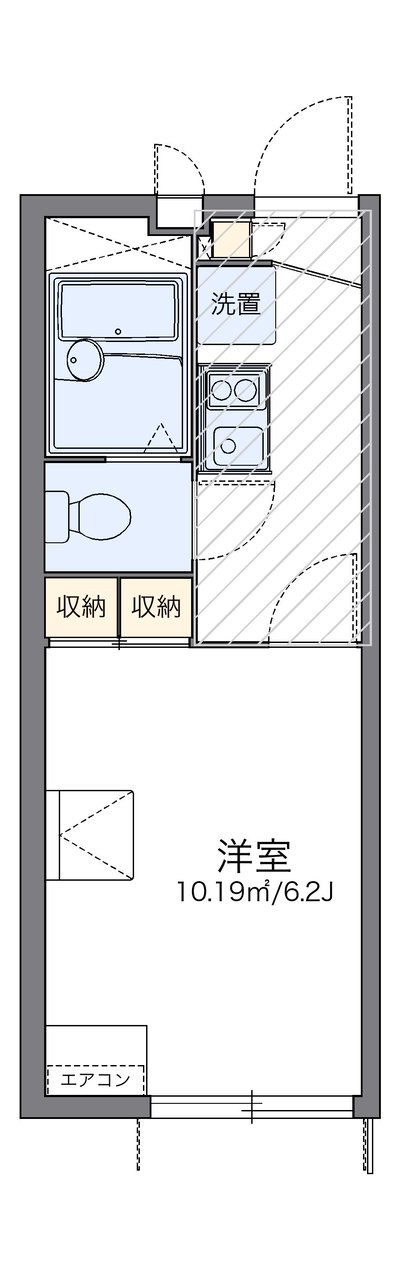 レオパレスアビイ ロード